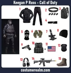 Unleash your inner Ghost with our Keegan Russ Halloween cosplay guide. Get ready to impress at your next costume party with authenticity and style. Keegan Russ Cosplay, Keegan Cosplay, Keegan Russ Cod, Keegan P. Russ, Keegan Russ Fanart, Call Of Duty Cosplay, Camouflage Face Paint