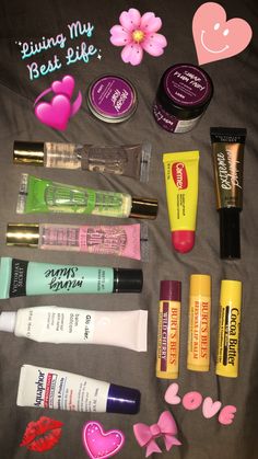 Shower Aesthetic, Clear Lipgloss, Beginner Makeup Kit, Sally Beauty Supply