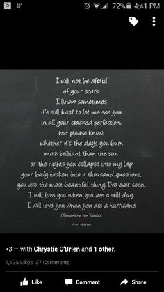 a poem written in chalk on a blackboard