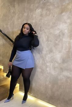 Jumper Outfits, Plus Size Baddie Outfits, Casual Chic Outfits, Stylish Work Attire, Effortlessly Chic Outfits, Classy Work Outfits, Classy Casual Outfits, Looks Black