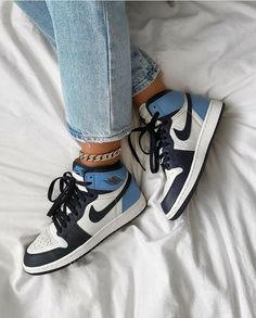 Nike Blazer Outfit, Sepatu Platform, Nike Blazers Outfit, Sneaker Trend