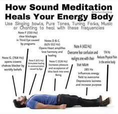 Chakra Health, Sound Meditation, Energy Healing Reiki, Sound Therapy, Healing Spirituality, Energy Healing Spirituality, Healing Frequencies, Energy Medicine, Alternative Healing