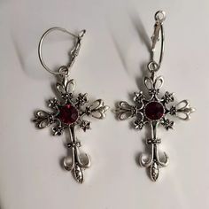 Grunge Jewelry, Edgy Jewelry, I Love Jewelry, Gothic Jewelry