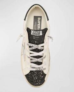 Golden Goose Glitter, Golden Goose Superstar, Goose Sneakers, Sneakers Looks