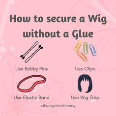 Wig Care Tips, Wig Tutorials, Hair Captions, Hair Salon Quotes, Hair Content, Wig Care