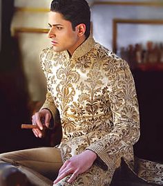 M456 Designer Sherwani, Groom Sherwani, Pakistani Sherwani, Sherwani Styles, Black Sherwani Bright Shades Groom Sherwani Pakistani, Sherwani Pakistani, Black Sherwani, Groom Sherwani, Suits Usa, Pakistani Kurta, Saree Bollywood