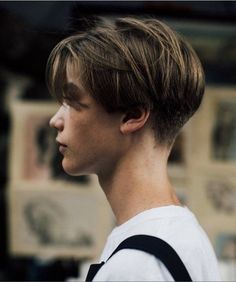 Hairstyles Boys, Cool Boys Haircuts, Tapered Haircut, Men Hair Color, Men Haircut Styles, Kids Hair Cuts, Corte De Cabelo Masculino