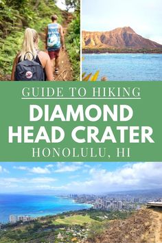 the ultimate guide to hiking diamond head crater in honolulu, hawaii