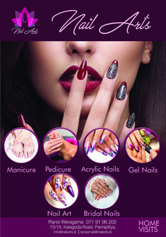 Nail Art Offers Posters, Beauty Parlour Outside Design, Nail Art Card Design, Flyers Nails Design, Poster Nails Salon, Nail Art Offer Poster, Nail Art Banner Design, Nail Art Banner, Nail Banner Design