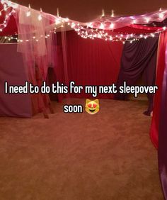 i need to do this for my next sleepover soon - meme com