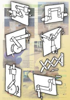 the instructions for how to make a paper airplane