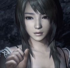 얼굴 드로잉, Japanese Horror, Fatal Frame, Retro Horror, Female Protagonist, My Angel, Makeup Game, Game Icon, Games For Girls