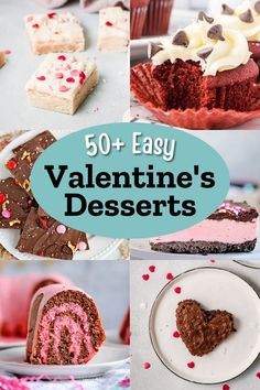 valentine's day desserts that are easy to make