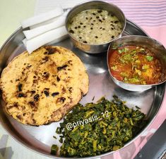 Mooli bhujiya ,aloo baingan tamatar sabzi ,bathua raita ,makke ki roti ,mooli salad