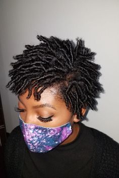 16 Short Hairstyles For Sisterlocks Ideas To Follow Coils On Natural Hair Shorts, Finger Coils Short Natural Hair, 4c Finger Coils, Twa Protective Styles, Hairstyles For Sisterlocks, Finger Coils Hairstyles, Finger Coils Natural Hair 4c, Coils Hairstyles, Coils On Natural Hair