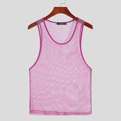 SPECIFICATIONSBrand Name: INCERUNMaterial: POLYAMIDEApplicable Scene: CASUALStyle: CasualOrigin: Mainland ChinaCN: GuangdongApplicable Season: summerModel Number: Men Mesh Patchwork Tank TopsCollar: O-NeckHooded: NoFabric Type: BroadclothPattern Type: PatchworkTops Type: TANK TOPSGender: MENItem Type: topsPlace Of Origin: China (mainland)Color: Black,Pink,BeigeSize: S,M,L,XL,2XL,3XL,4XL,5XL,Plus SizeType: O-neck Sleeveless Sexy Vests MenWholesale,Dropshipping: WelcomeFabric Material: 100%Polyamide{custom}Size:S,M,L,XL,2XL,3XL,4XL,5XLFabric Material:100%PolyamideColour:Black,Pink,BeigeOccasion:LeisurePattern:TransparentProduct Description:Men's Transparent Sleeveless Tank Tops Sleeveless Mesh Tank Top Vest, Casual Sheer Mesh Tank Top, Spring Mesh Sleeveless Tank Top, Spring Sleeveless Mesh Tank Top, Sheer Sleeveless Mesh Top For Summer, Casual Sheer Tank Top For Party, Sleeveless Stretch Mesh Top, Summer Mesh Tank Top, Sleeveless Mesh Top For Party