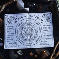 image Grimoire Book, Wheel Of The Year, Eclectic Witch, Wiccan Spell Book, Book Of Shadow, Witchcraft Spell Books, Witchy Crafts, Wicca Witchcraft, Witch Magic