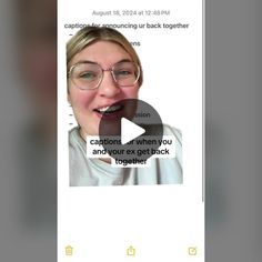 TikTok · MJ | social media girly