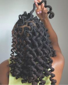 Locs Hairstyles For Wedding, Permanent Dreadlock Extensions, Locs Journey, Hairstyles For Wedding, Loc Extensions, Dreadlock Style