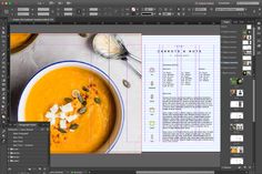 an image of a bowl of soup on top of a table