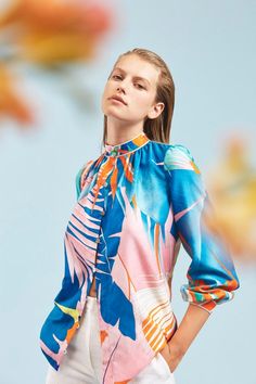 Leonard Paris Resort 2021 Collection | Vogue Fabric Photography Textiles, Leonard Paris, Paris 2023, Runway Magazine, Fabric Photography, Resort Fashion, Vogue India, India Fashion, Fashion 2020