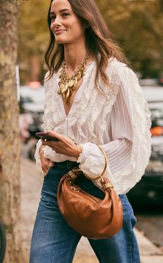 Rock Boho Style, Streetstyle Winter, Estilo Boho Chic, Boho Look, Boho Blouses, Boho Chic Fashion, Types Of Fashion Styles, Winter Wardrobe