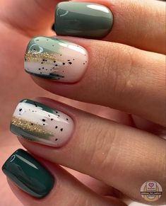 Trends Nails, Colorful Nails, Nails 2021, Cute Gel Nails, Nails 2023, 2022 Trends, Girls Nails, Dipped Nails, Glitter Nail Art