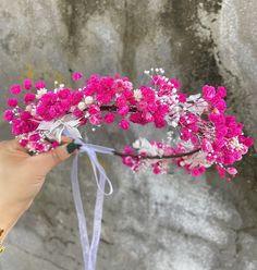 Baby Breath Crown/Wedding Flower Crown/Pink Bohemian Flower Tiara/Bridal flower/Tiara This pink crown is made of baby's breath, pink symbolizes youth, it also brings a feeling of fullness and beauty.  Usually the child size is 43cm, adult size is 45cm, we provide customized service, you can measure the head circumference and provide the size, I will make according to your requirements!  Please note that the color of each batch of flowers may vary. Transportation: It takes about 10 to 18 days to reach the United States and Canada. In the UK, Germany and other countries, please try to buy in advance and prepare enough time. Some dried flowers are treated or colored. Therefore, they may have their own smell. Because it is a natural product, the color and length may be slightly different. Each Pink Flower Crown, Flower Tiara, Pink Crown, Bridal Headwear, Bohemian Flowers, Flower Crown Wedding, Fall Birthday, Bridal Tiara, Bridal Flowers