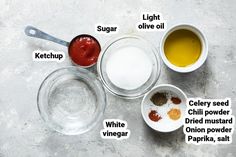 French Dressing Recipe - Culinary Hill Homemade French Dressing, French Dressing Recipe, How To Make Pastry, Amazing Salads, Pickled Shallots, Seven Layer Salad, Apple Cakes, Easy Salad Dressing, How Much Sugar