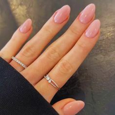 14 Fall Nail Colors for Fair Skin Tones - That are Warm & Cozy - Neutral Nail Colors For Pale Skin, Soft Nail Colors