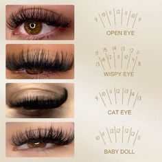 Lashes Styles, Eyelash Tech, Lash Ideas, Weddings Dresses