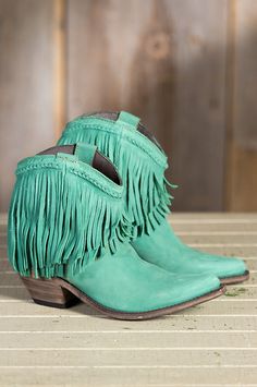 Pretty and sassy, the Liberty Black Vegas Robe fringed leather boots are made for flaunting so wear them with a short skirt or roll your jeans. Free shipping + returns. Turquoise Cowboy Boots, Pink Cowgirl Boots, Womens Black Booties, Tassel Shoes, Fringe Booties, Pink Cowgirl, Fringe Boots, Leather Cowboy Boots, Boot Bag