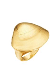 CADAR-Shell Cocktail Ring-YELLOW GOLD Elegant Shell-shaped Gold Rings, Elegant Gold Shell-shaped Rings, Gold Outfit, Marissa Collections, Discount Jewelry, Jewel Box, Fine Jewels, Jewelry Lover, Cocktail Ring