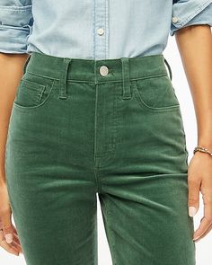 Green Corduroy Pants Outfit, Corduroy Pants Outfit, Pant For Women, Straight Pants, Corduroy Pants, Pants Outfit, Online Purchase