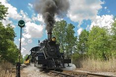 Michigan Day Trips, Fall Adventures, Detroit Zoo, Scenic Train Rides, Living History Museum, Road Train, Train Depot