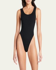 bondeye swim "Maxam" textured onepiece swimsuit    Scoop neckline     Lowcut armholes    Highcut legs    Low, scoop back    Cheeky seat coverage     Polyamide/elastane    Hand wash    Made in Australia One-piece Textured Swimwear For Poolside, Textured One-piece Swimwear For Poolside, Textured One-piece Swimwear For Swimming, Textured One-piece Swimwear, Fitted Textured Swimwear For Swimming, Textured Fitted Swimwear, Fitted Textured Swimwear, Textured Fitted Swimwear For Beachwear, Fitted Textured Swimwear For Beachwear