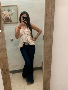 Cute Quince Outfits, Cute Baile Outfits, Outfit Baile, Mexican Winter Outfit, Cute Jaripeo Outfits, Western Outfits Women Mexican, Casual Vaquera Outfits, Vaquera Outfit Skirt, Outfits For Bailes