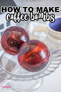 Coffee Bomb Recipe, Coffee Bomb, Brown Food Coloring, Powder Coffee Creamer, Diy Hot Chocolate, Ceramic Kiln, Hot Chocolate Gifts, Hot Chocolate Coffee, Cocoa Tea