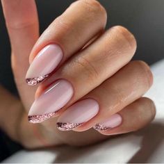 Manicure Nail Designs, Winter Nail, Classy Nails, Chic Nails