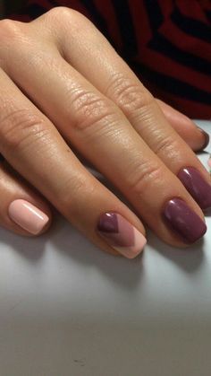 Cute Gel Nails, Nails And Toes, Her Nails, Neutral Nails, Manicure Ideas, Classy Nails, Nails And Makeup, Nail Design Ideas, Accent Nails