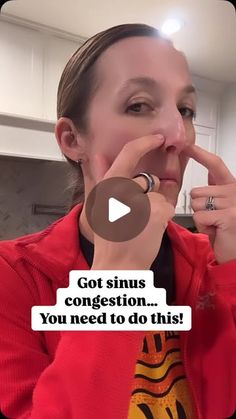 Drainage & Detox Specialist | Dr Caitlin Czezowski on Instagram: "Why does this works?
The roof of your mouth is the floor of your sinuses.

When you have congestion it’s can push down causing soft, or mushy spots on your hard pallet. (You are not pushing on your soft pallet 🙂)

Pushing and vibrating up on those spots can help loosen the congestion (I ve been doing this for 15 years in practice and it works quite well..)

But
It doesn’t feel good.

Your eyes might water
You might want to hold your breath
You might gag
Sneeze
Cough

When it’s done you might have immediately drainage/ postnasal drip.

If you are VERY congested it might take sometime for it to clear.

If you try it let me know what happens 🤩

#happydraining #lymph #lymphaticsystem #lymphnodes #specific7 #lymphdrainage #lymp Sinus Relief, Sinus Congestion, Happy D, Cold Cough, Lymph Nodes, Body Fitness, Acupressure