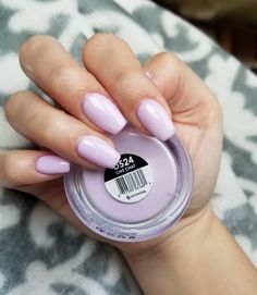 Kiarasky Dip Powder Colors, Lilac Nails Dip Powder, Lilac Sns Nails, Pastel Dip Nails, Dip Colors For Nails, Sns Dip Powder Colors, Pink Sns Nails, Kiara Sky Dip Powder Colors, Spring Dip Powder Nails