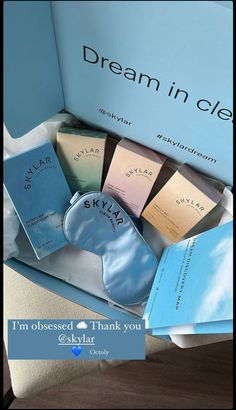 Pr Influencer Package, Beauty Pr Package, Pr Packaging, Business Launch Party, Pr Kit, Sephora Skin Care