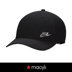 in stock Nike Black Curved Brim Baseball Cap, Nike Black Visor Baseball Cap, Black Nike Baseball Cap, Nike Black Snapback Baseball Cap, Nike Black Baseball Cap With Curved Visor, Nike Adjustable Spring Hats, Black Flat Bill Hat For Spring, Classic Black Baseball Cap For Spring, Black Curved Visor Hat For Spring