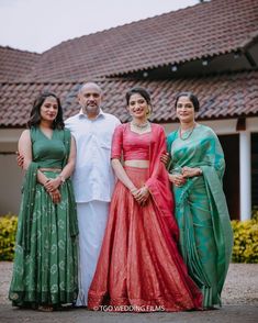 Brides Mother Indian Outfit, Pastel Saree, Kerala Dress, Kerala Engagement Dress, Charlotte Wwe, Onam Outfits