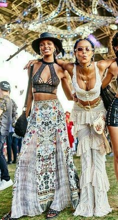 Goddess Fashion, Boho Styl, Estilo Hippy