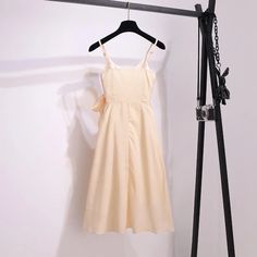 Knot Dress, Suspender Dress, Dress Set, Basic Tee, Dress 100, Set Dress, Cold Shoulder Dress, Classic T Shirts, T Shirt