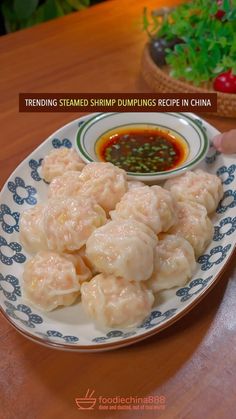 Wayne Shen | Trending steamed shrimp dumplings recipe in China. Do you want to try? #recipe #cooking #chinesefood #shrimp #dumplings #dimsum #comfortfood | Instagram Shrimp Shumai Recipe, Steamed Shrimp Dumplings, Dimsum Recipes, Shrimp Dumplings Recipe, Fish Casseroles, Steamed Shrimp Recipe, Yum Cha, Dim Sum Recipes, Shrimp Dumplings