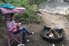 Easy Make Ahead Camping Recipes The Whole Family Will Love Camp Meals, Camping Stuff, Camping Recipes