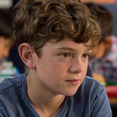 Young Boy Faceclaims, Child Actors Boy, Child Face Claims Boy, Auggie Wonder, Family Face Claims, Brown Hair Boy, Pelo Cafe, Brown Curly Hair, Boy Cuts